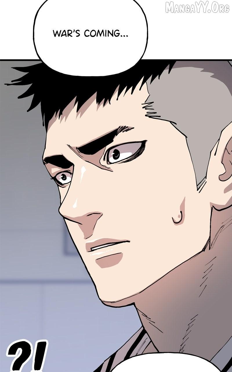 Read Boss Returns Manga Online