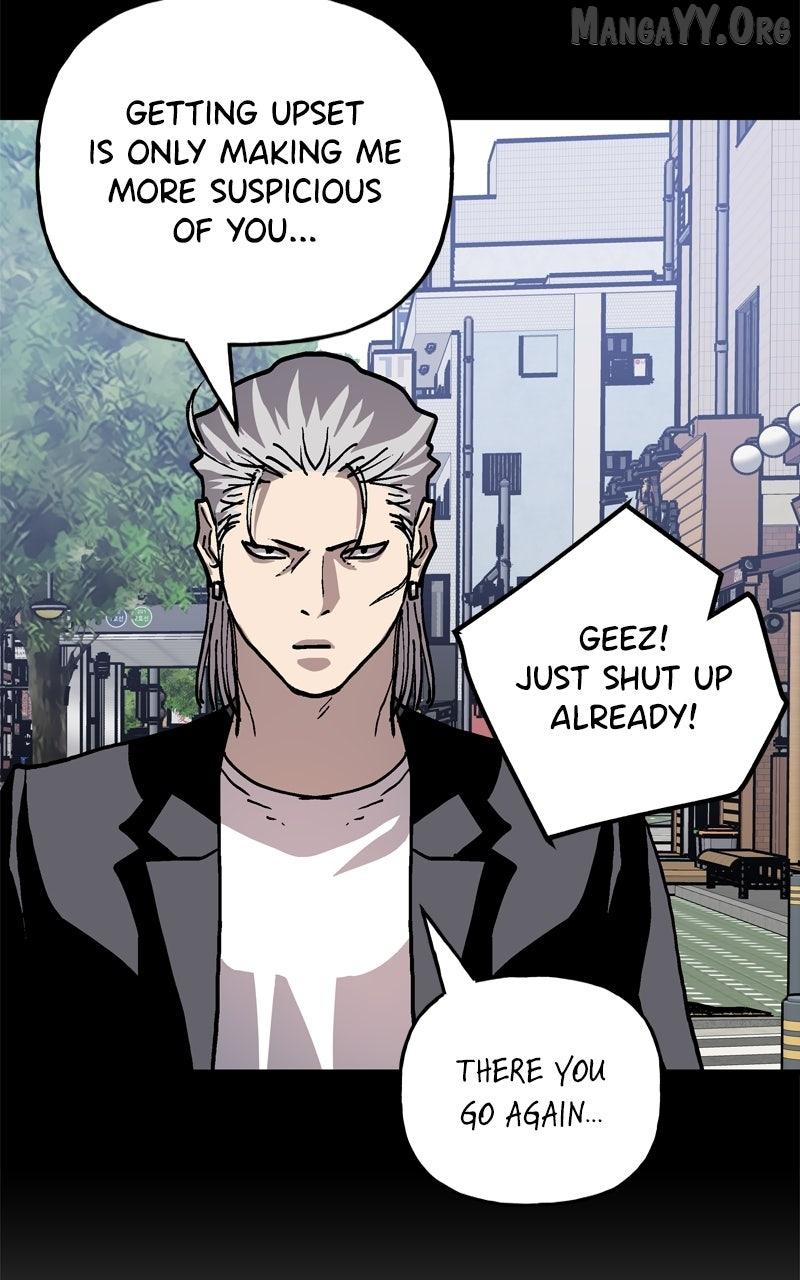 Read Boss Returns Manga Online