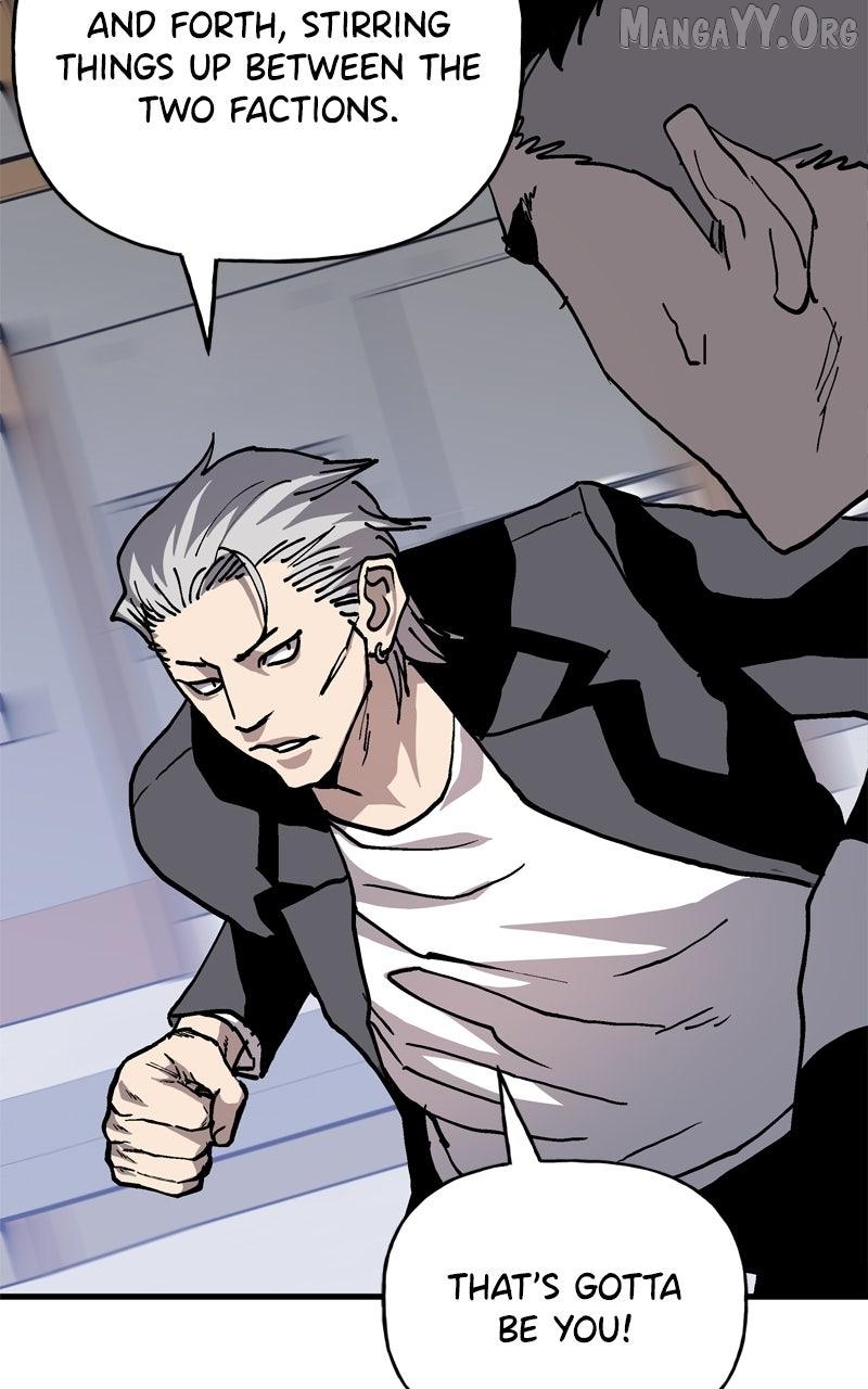 Read Boss Returns Manga Online