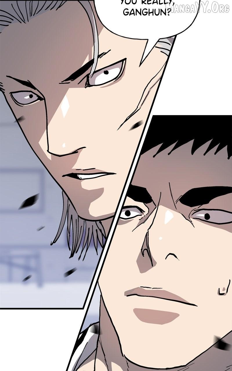 Read Boss Returns Manga Online