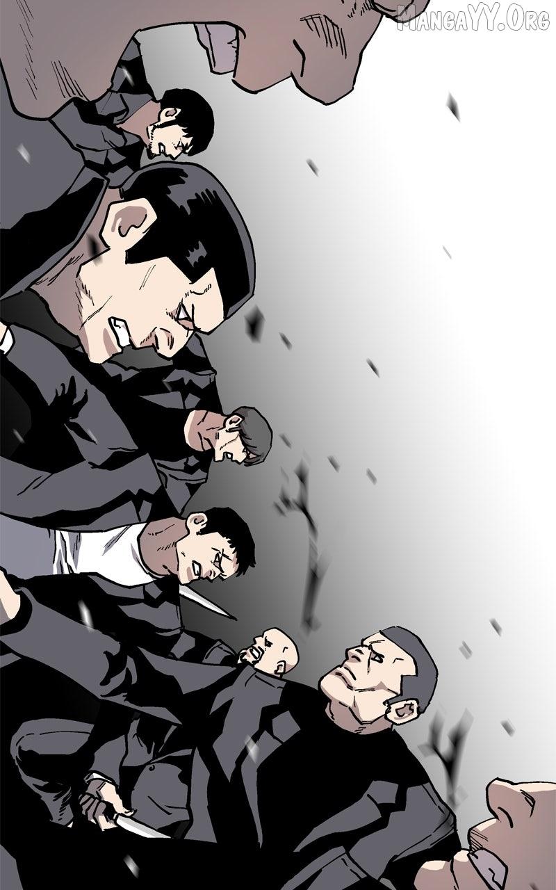 Read Boss Returns Manga Online