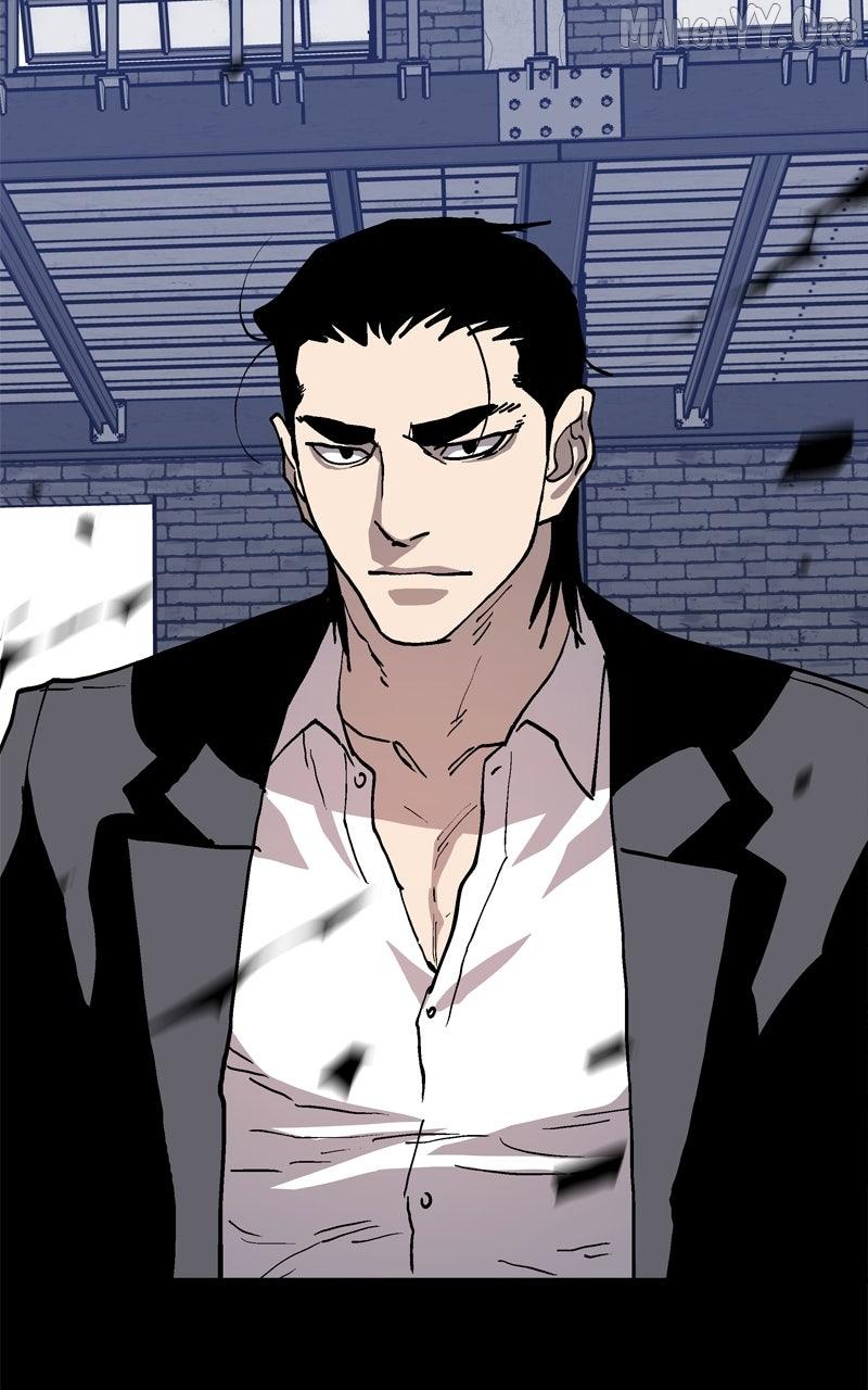 Read Boss Returns Manga Online