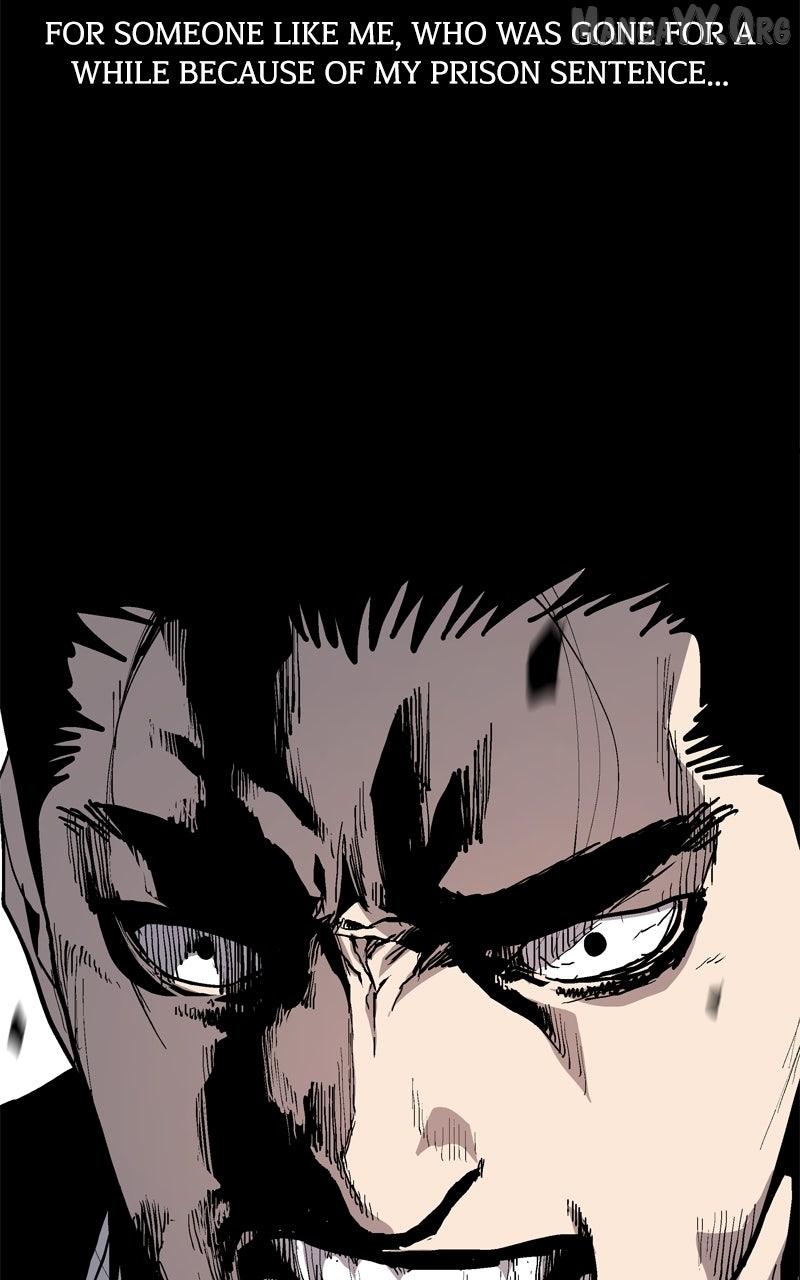 Read Boss Returns Manga Online