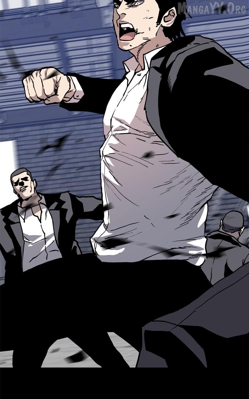 Read Boss Returns Manga Online