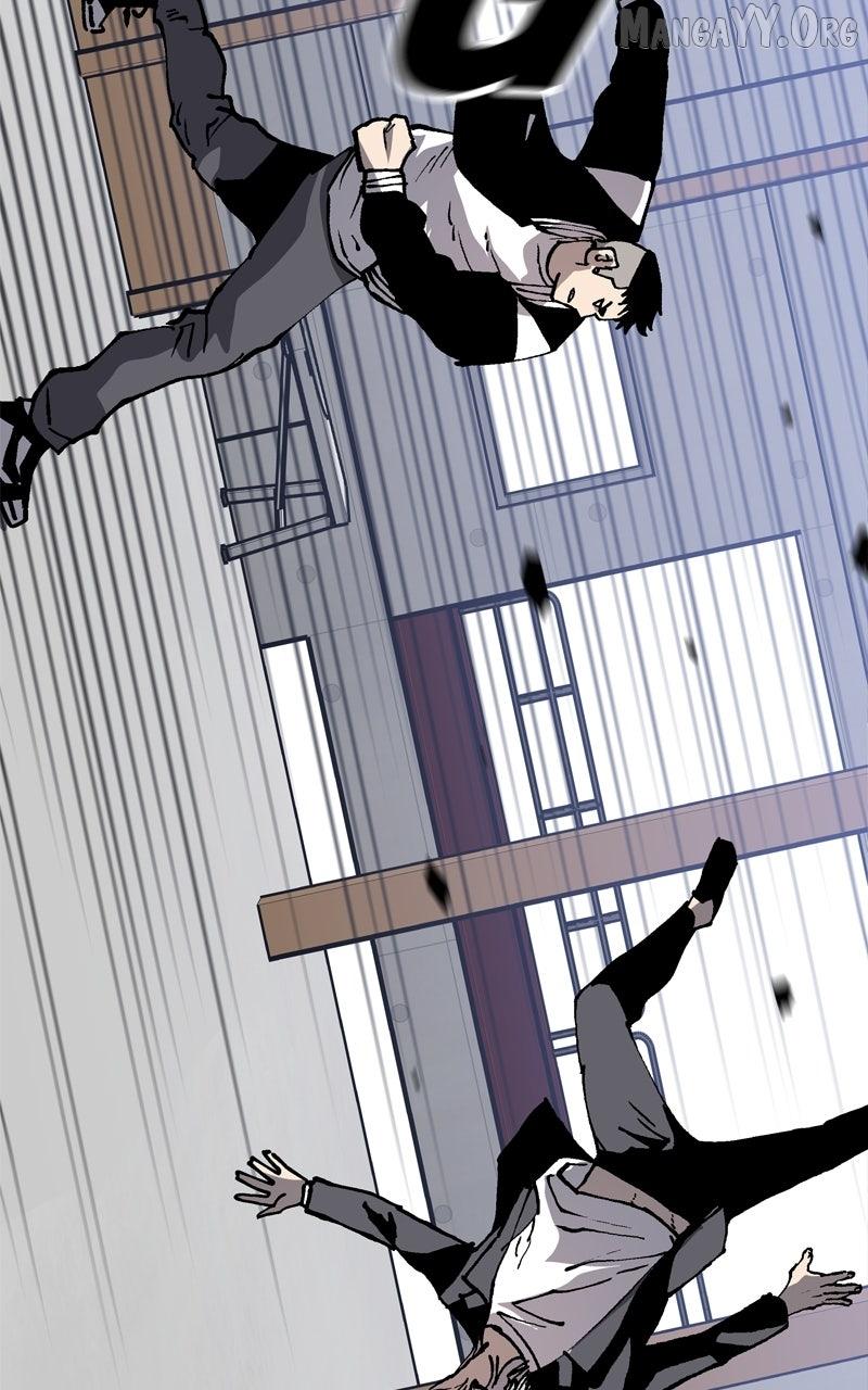 Read Boss Returns Manga Online