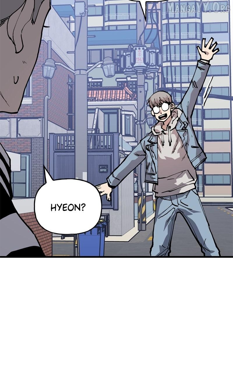 Read Boss Returns Manga Online