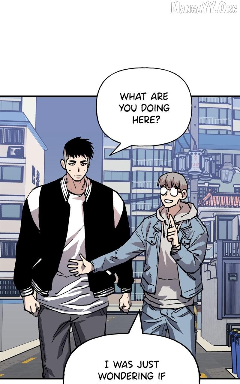 Read Boss Returns Manga Online