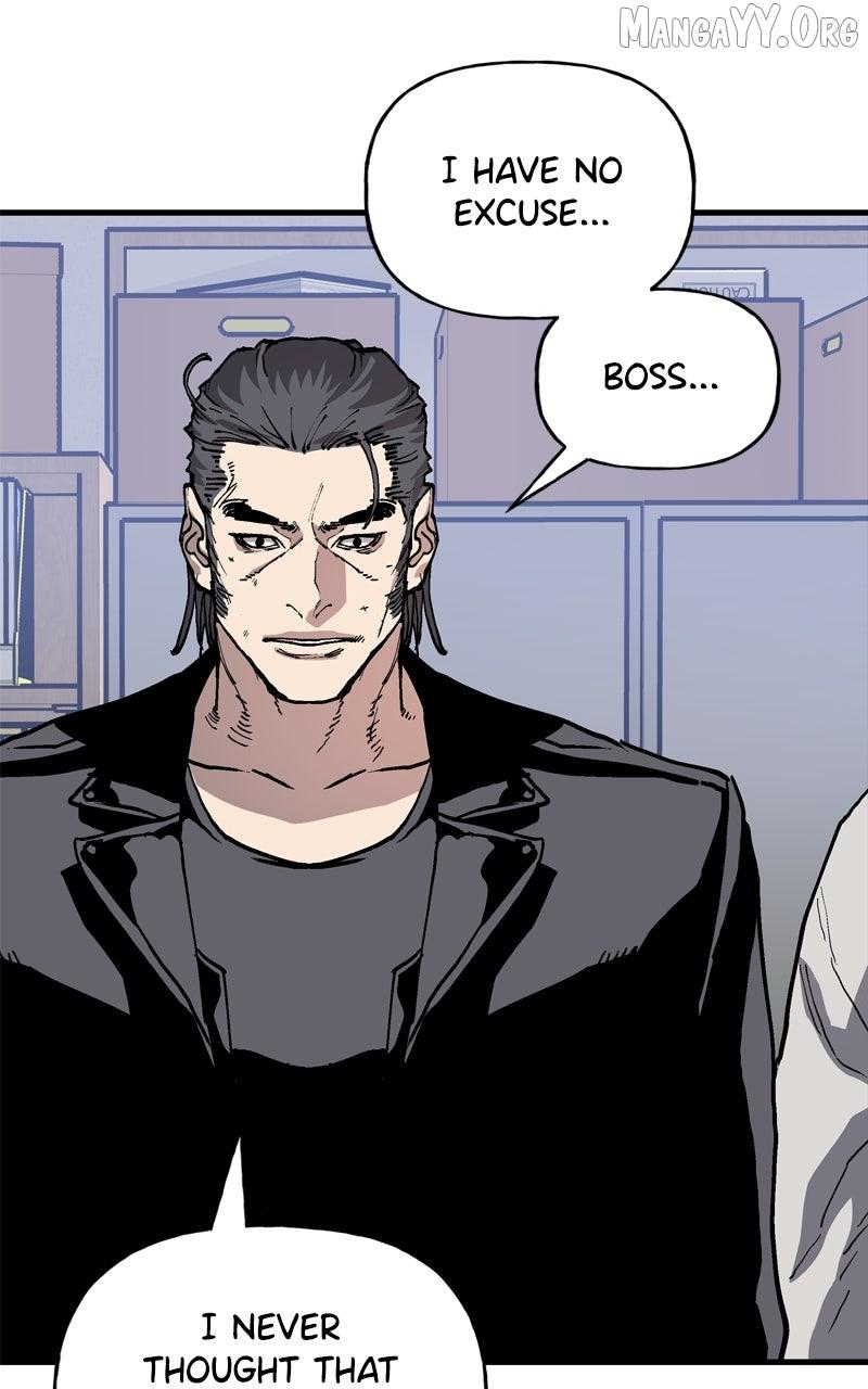 Read Boss Returns Manga Online