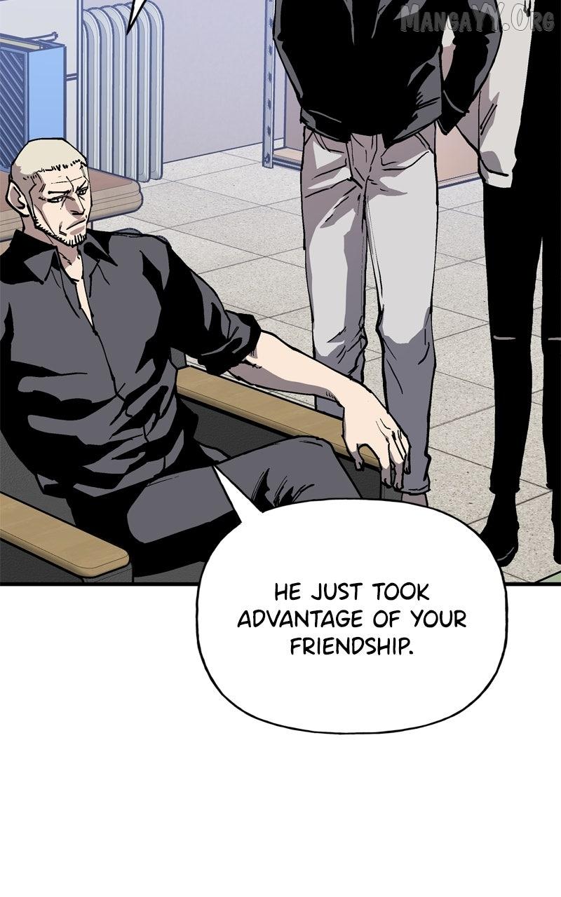 Read Boss Returns Manga Online