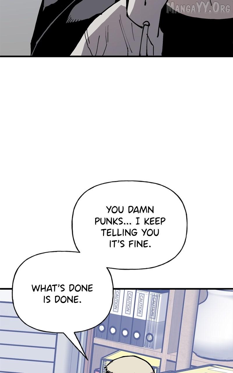 Read Boss Returns Manga Online