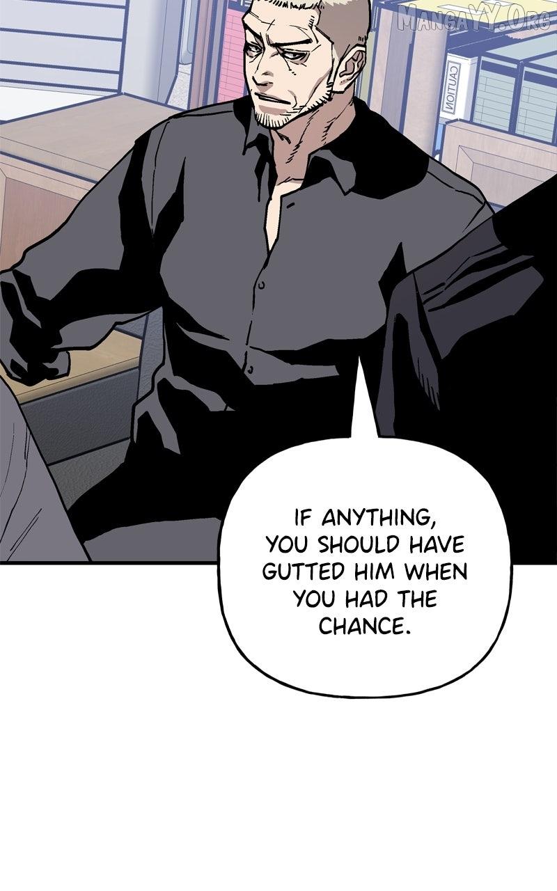 Read Boss Returns Manga Online