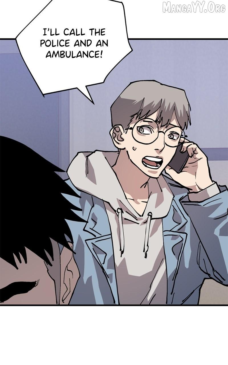 Read Boss Returns Manga Online