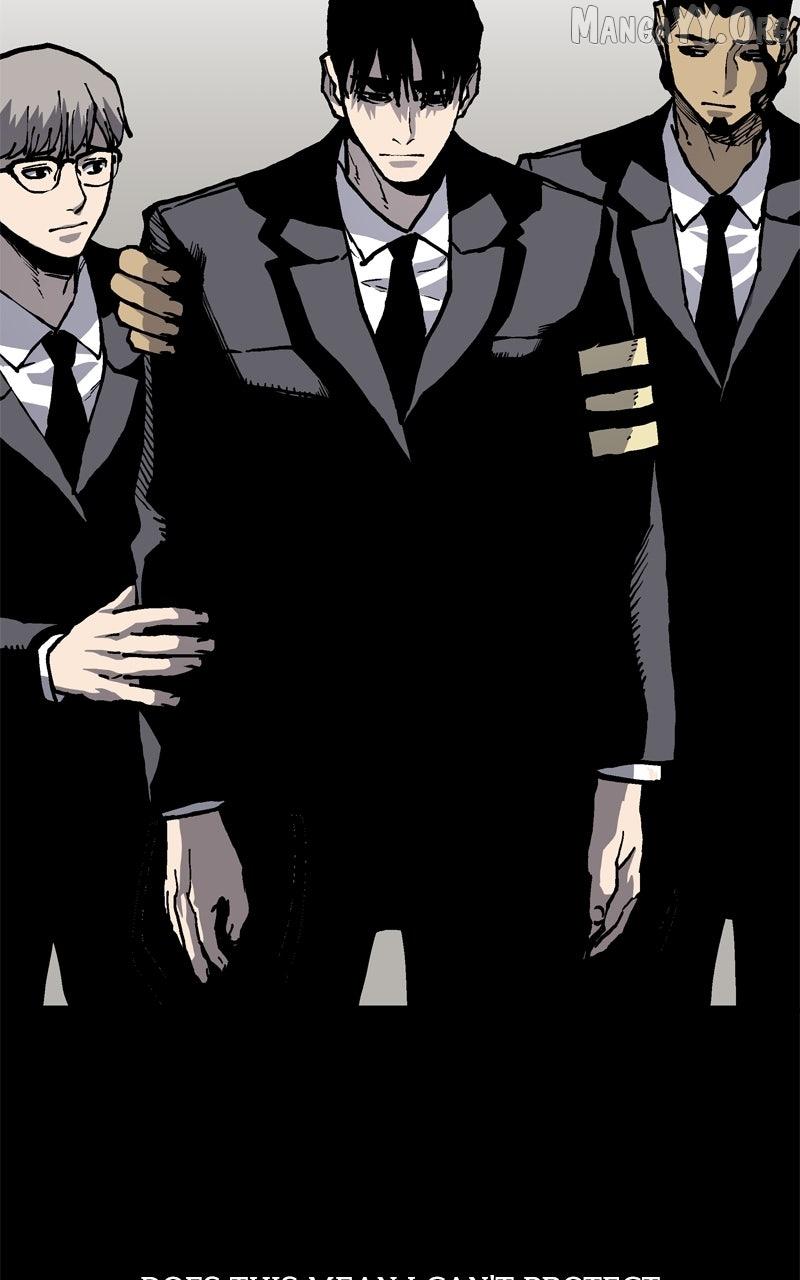 Read Boss Returns Manga Online