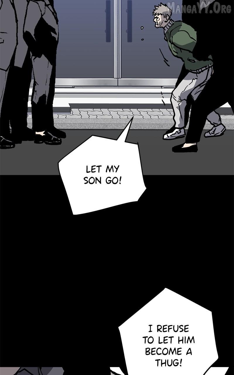 Read Boss Returns Manga Online