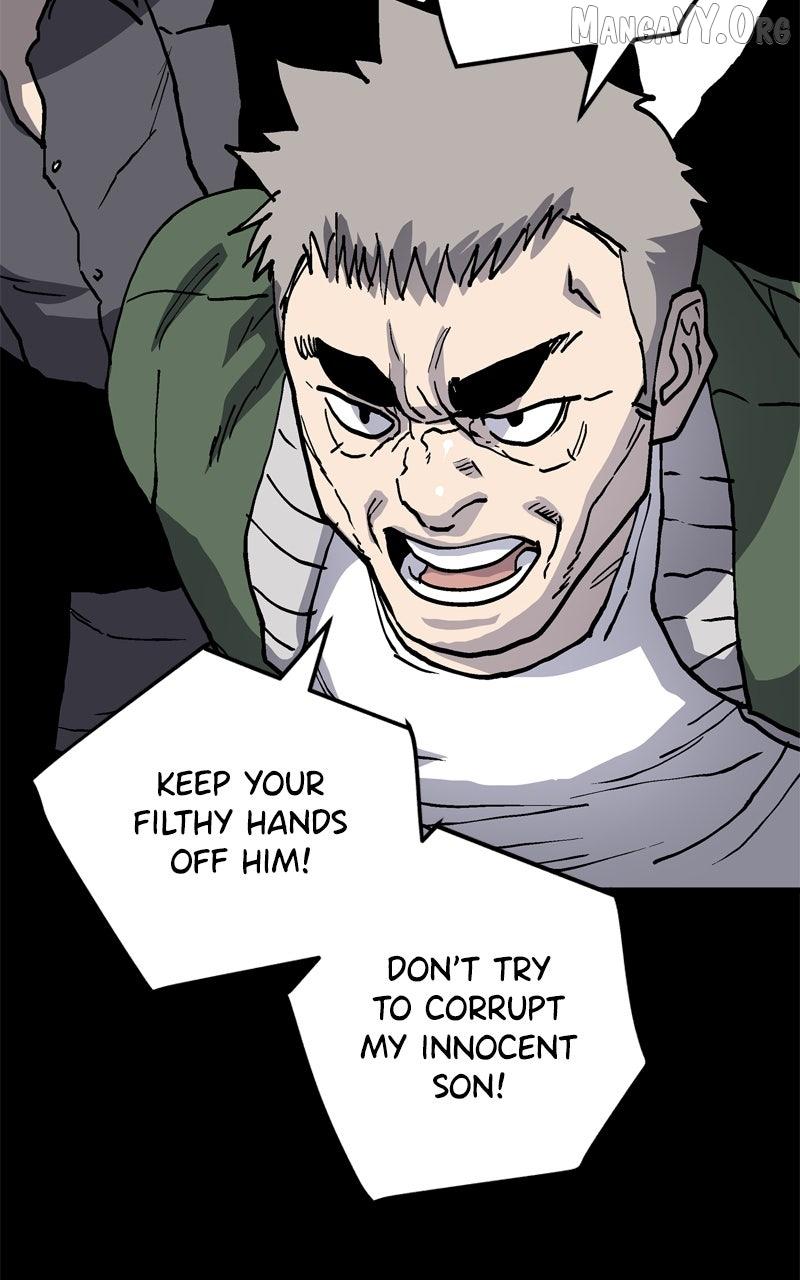 Read Boss Returns Manga Online