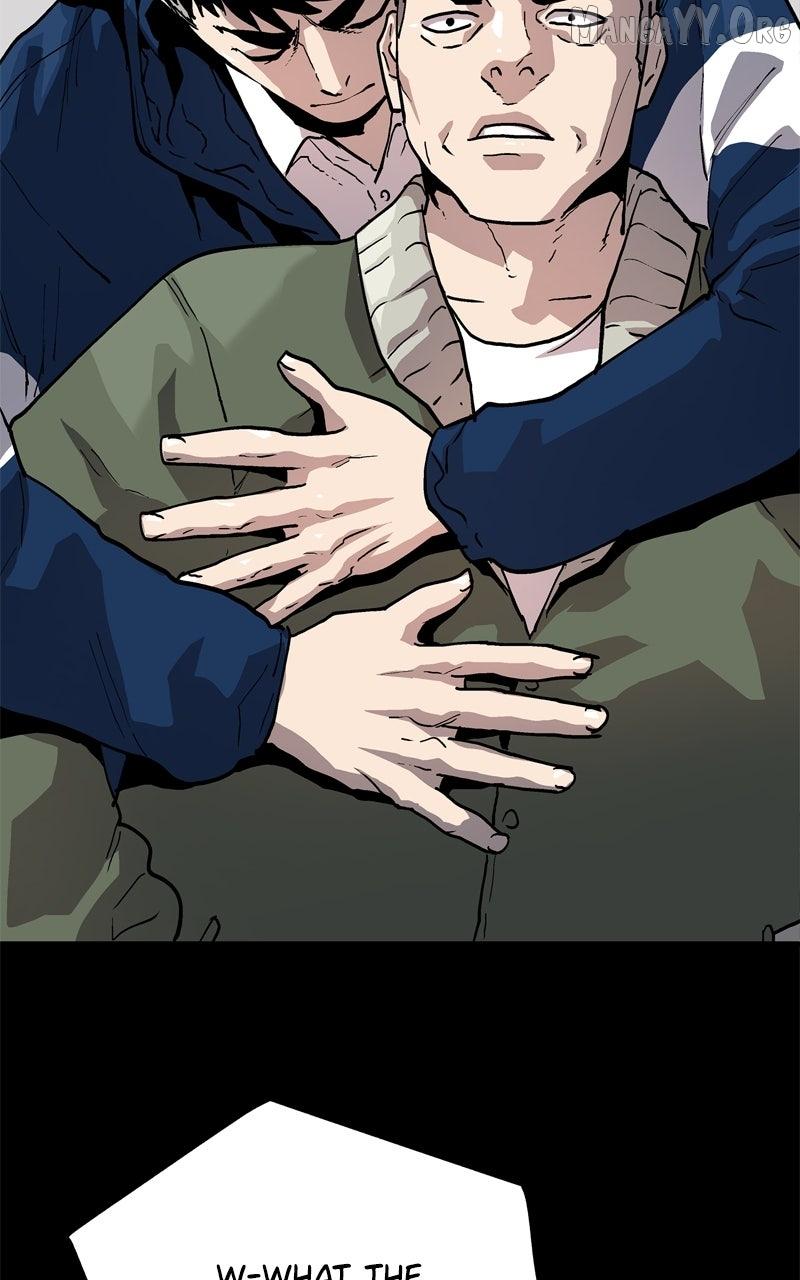 Read Boss Returns Manga Online