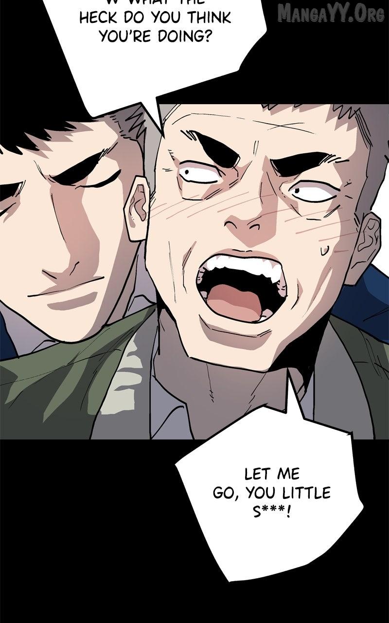 Read Boss Returns Manga Online