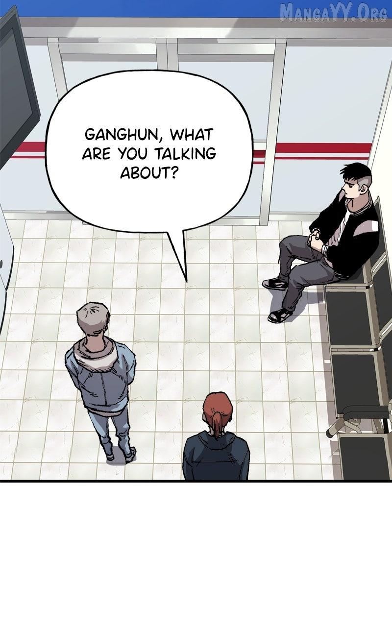 Read Boss Returns Manga Online