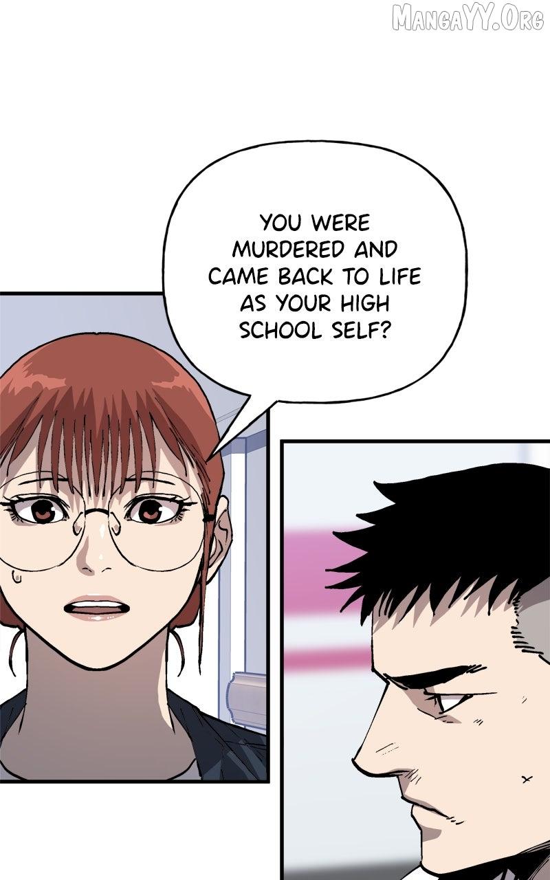 Read Boss Returns Manga Online