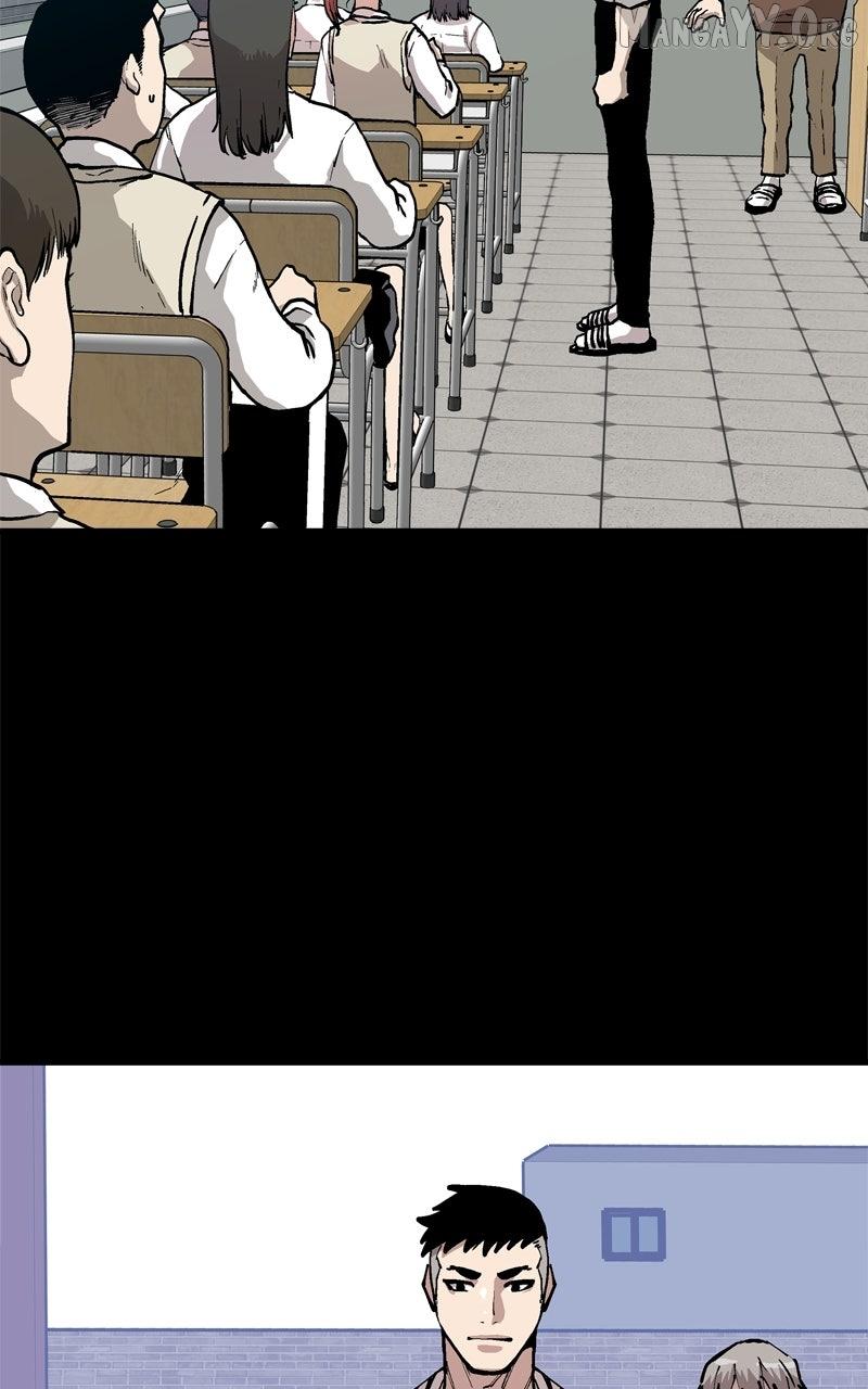 Read Boss Returns Manga Online