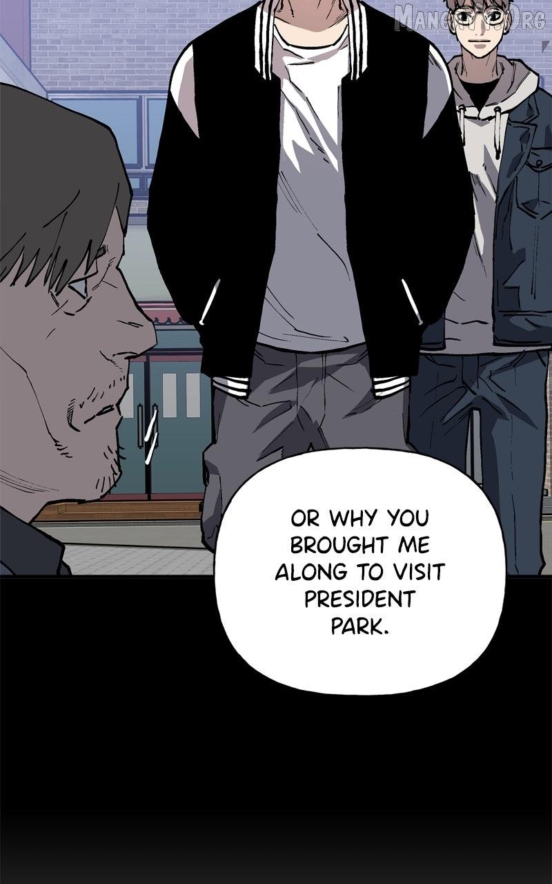 Read Boss Returns Manga Online