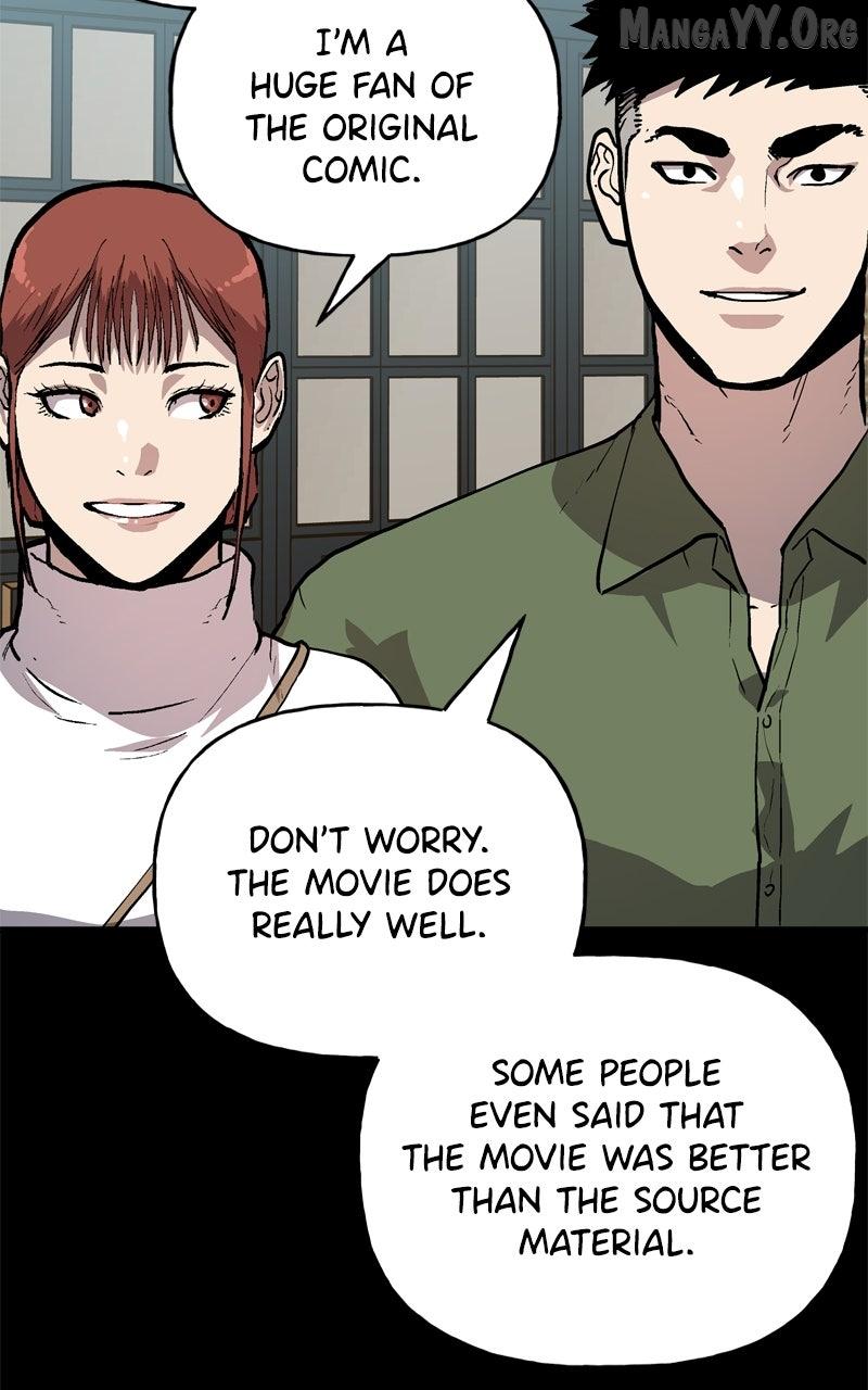 Read Boss Returns Manga Online