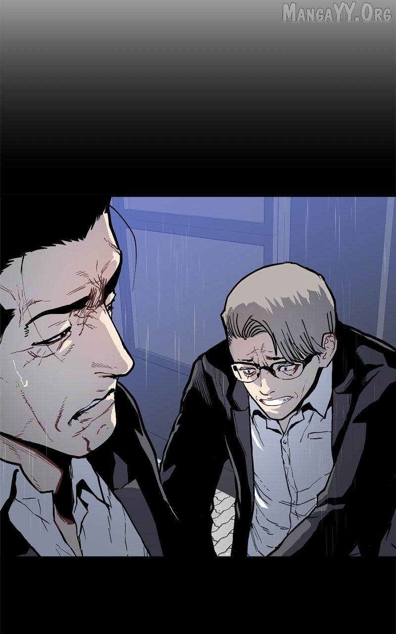 Read Boss Returns Manga Online