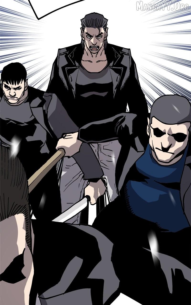 Read Boss Returns Manga Online