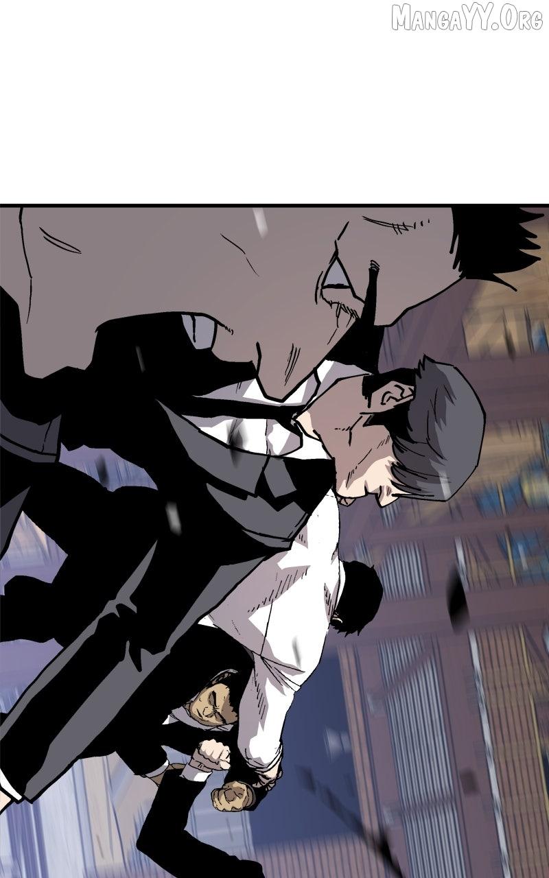 Read Boss Returns Manga Online