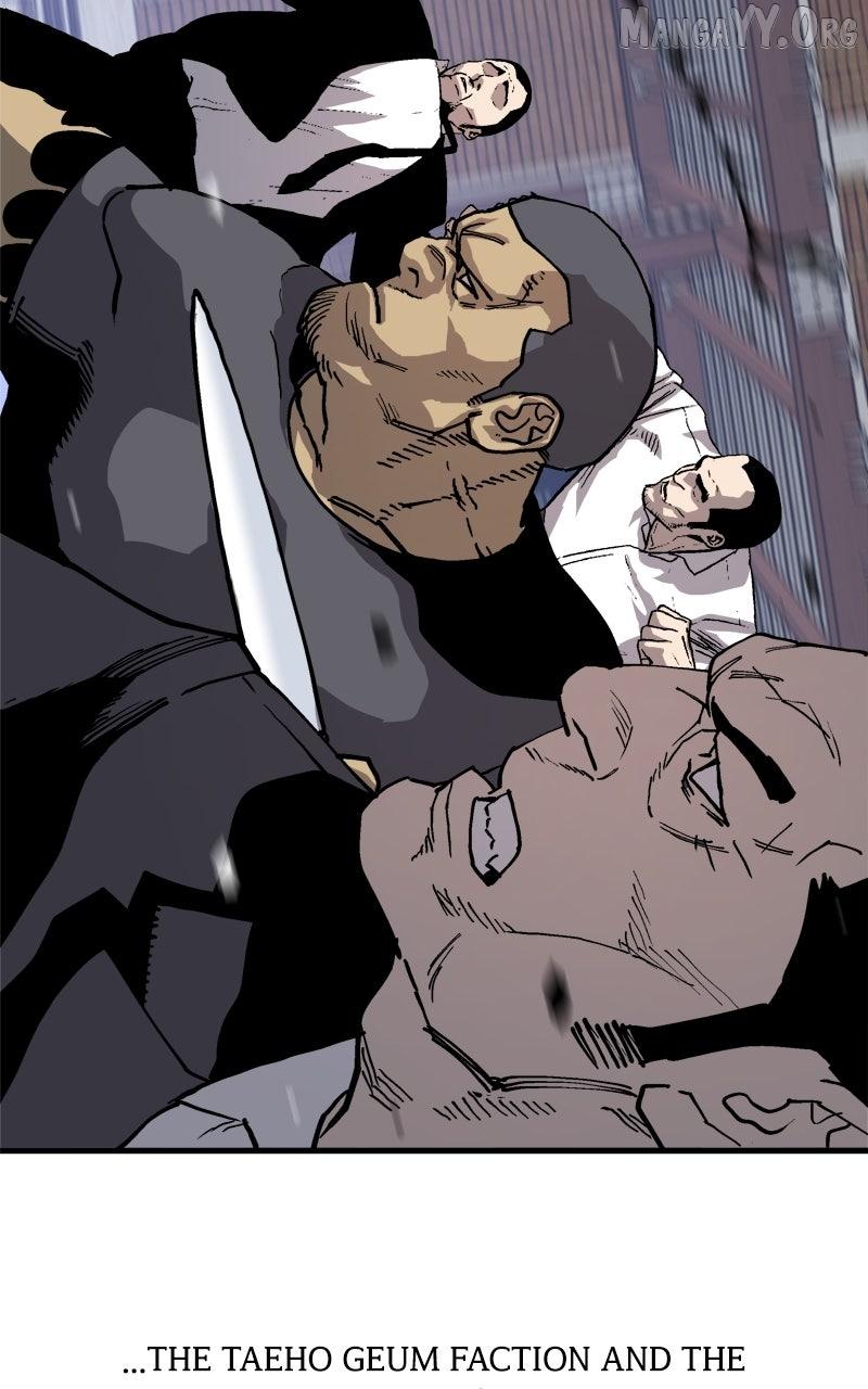 Read Boss Returns Manga Online