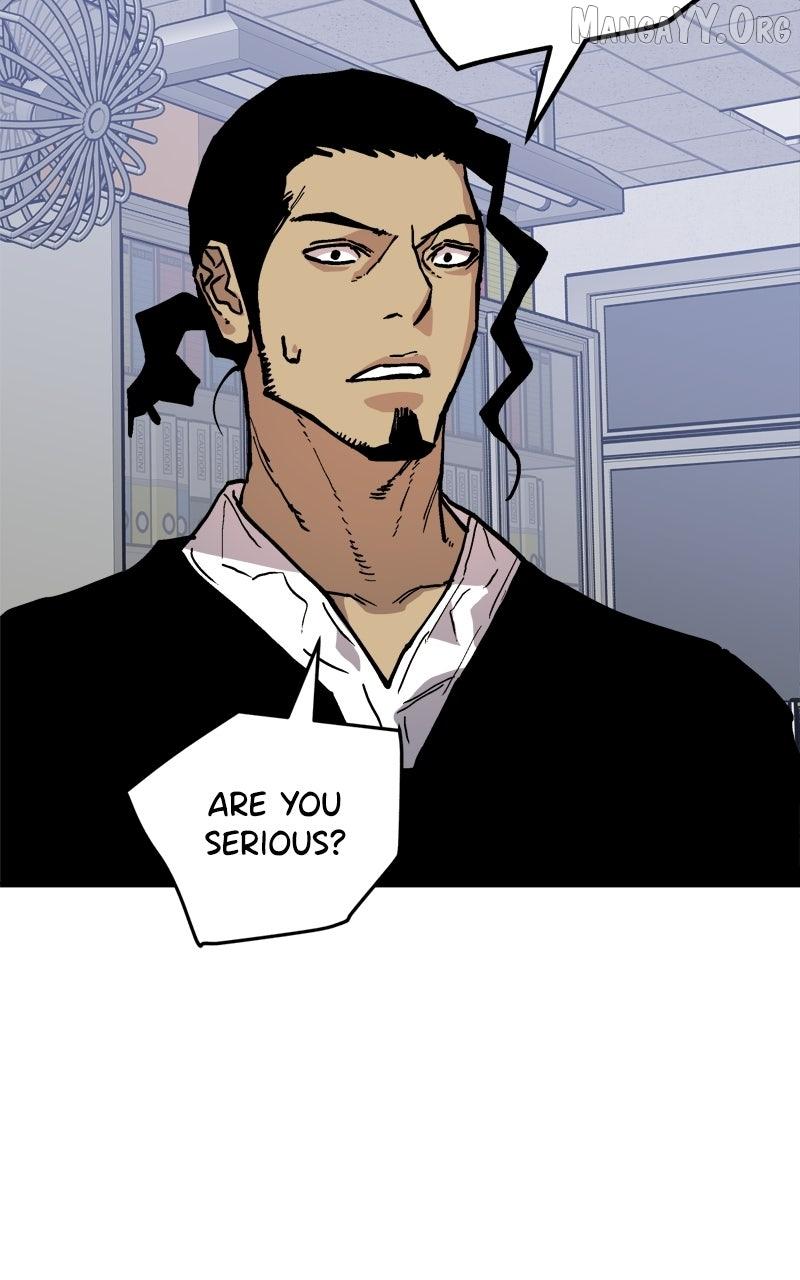 Read Boss Returns Manga Online