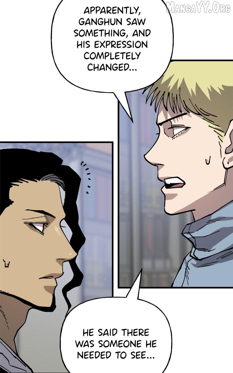 Read Boss Returns Manga Online