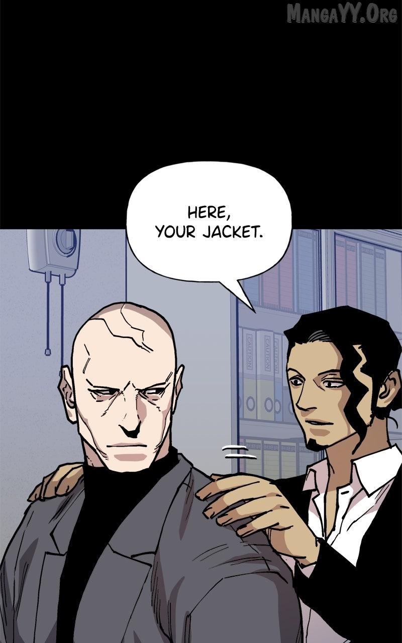 Read Boss Returns Manga Online