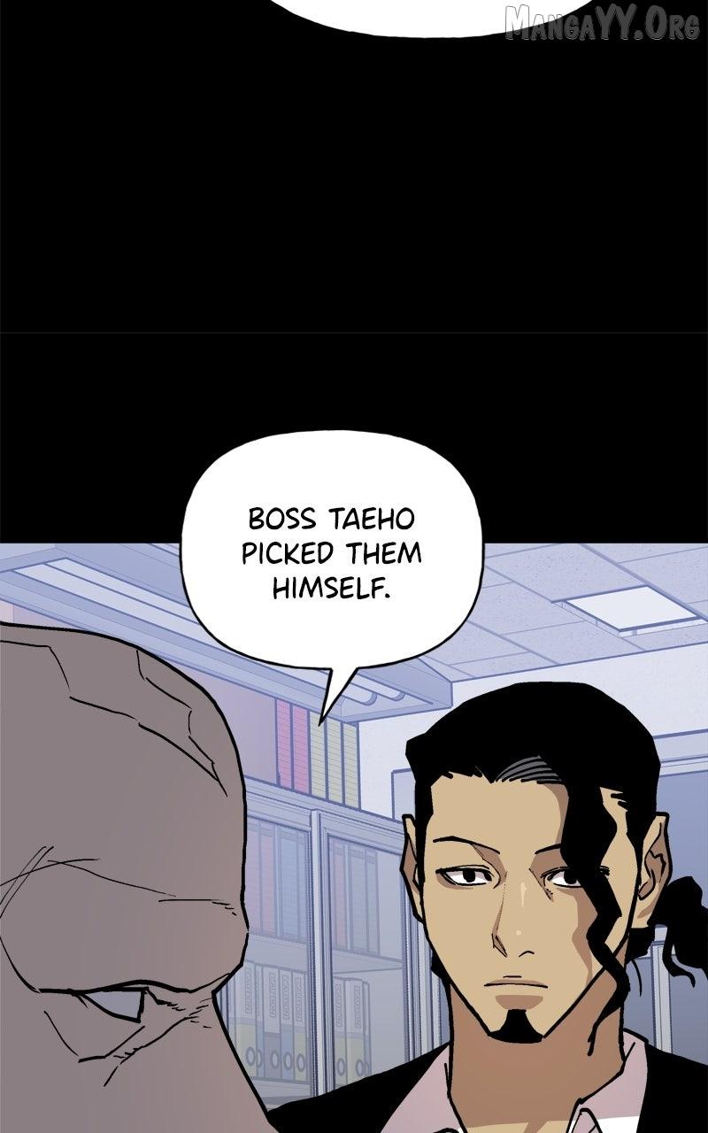 Read Boss Returns Manga Online