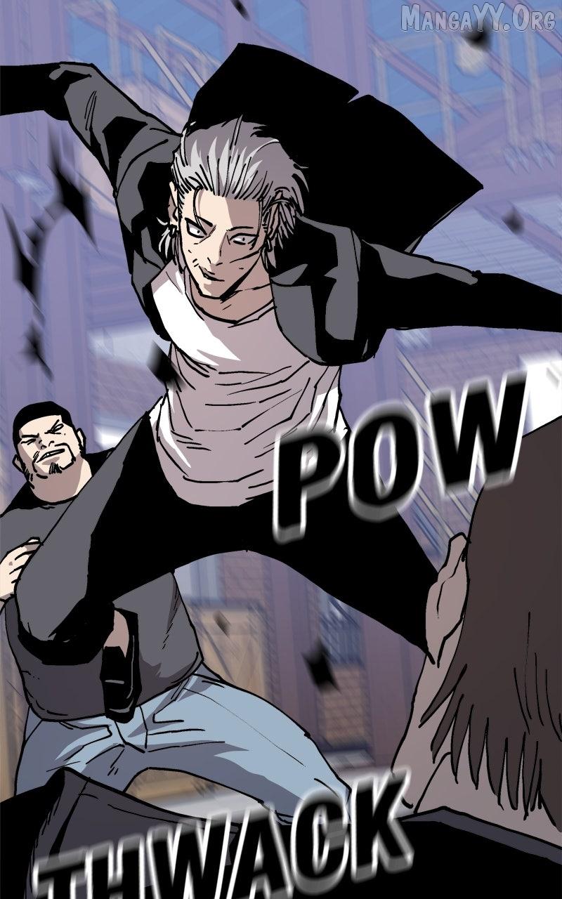 Read Boss Returns Manga Online