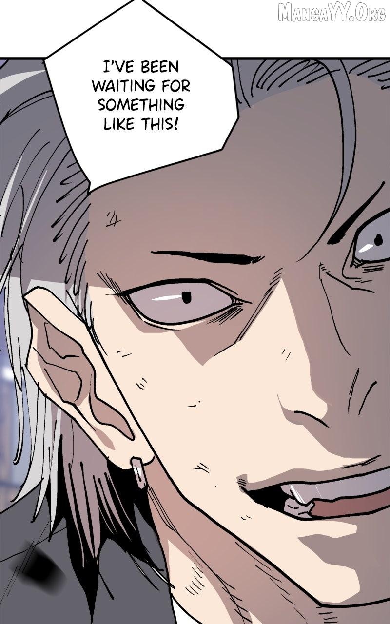 Read Boss Returns Manga Online