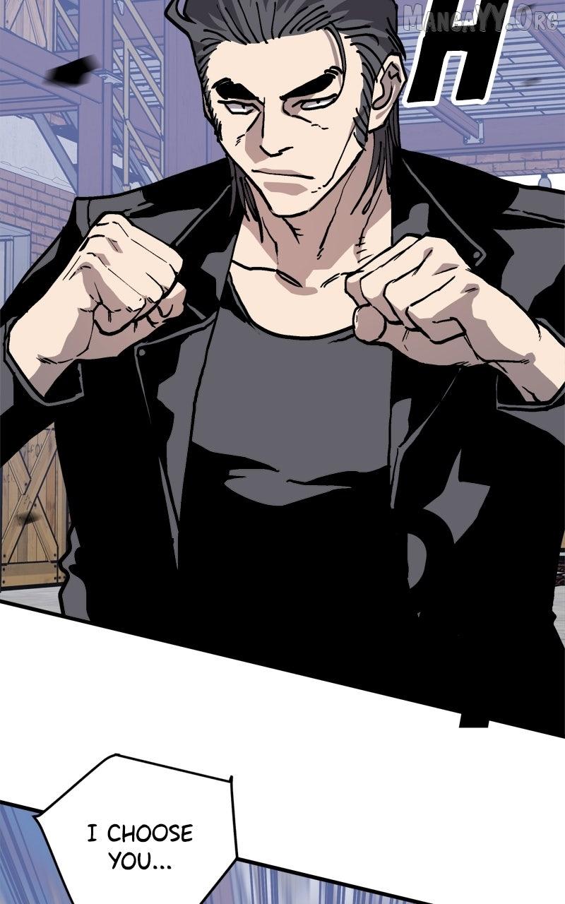 Read Boss Returns Manga Online