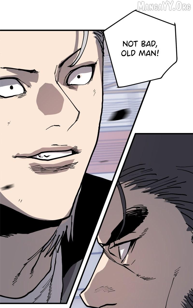 Read Boss Returns Manga Online