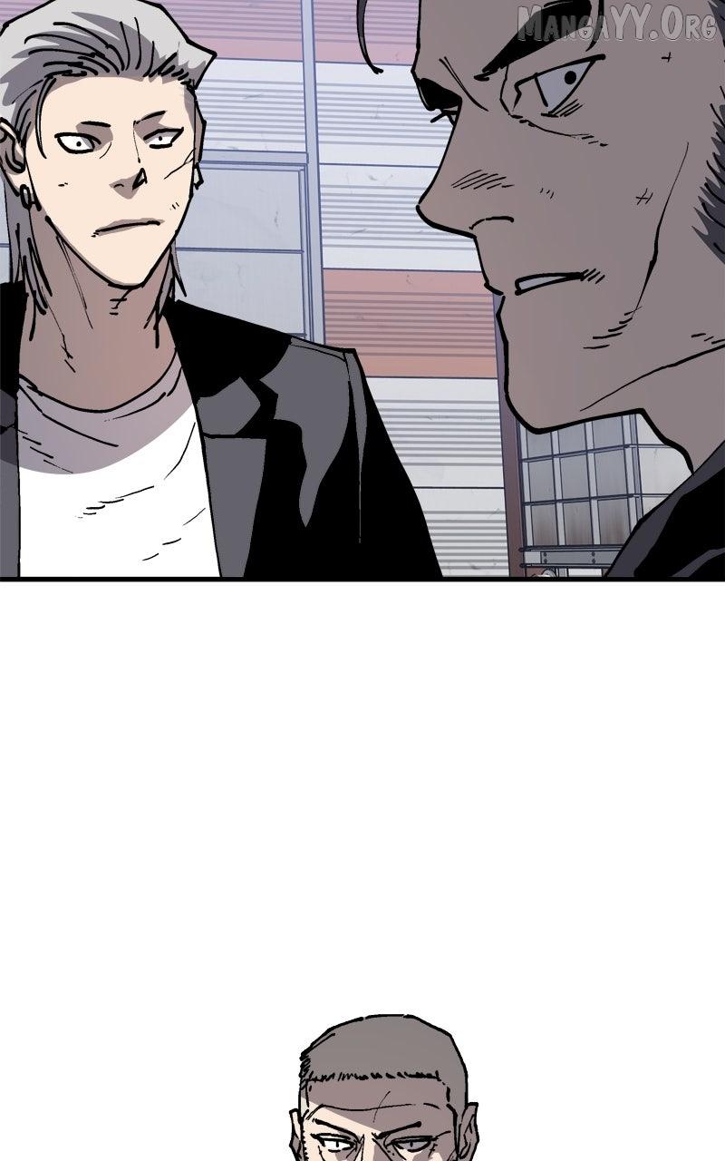 Read Boss Returns Manga Online