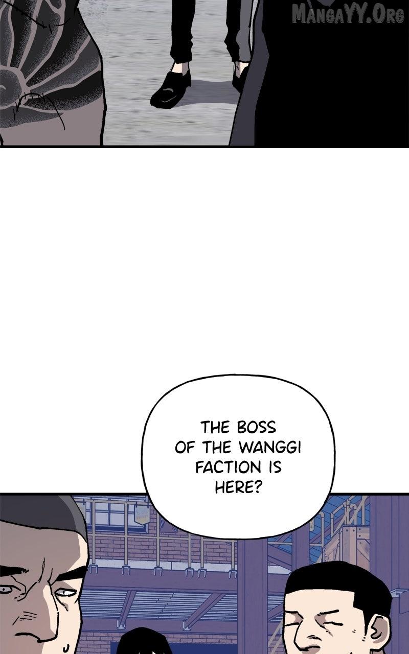 Read Boss Returns Manga Online