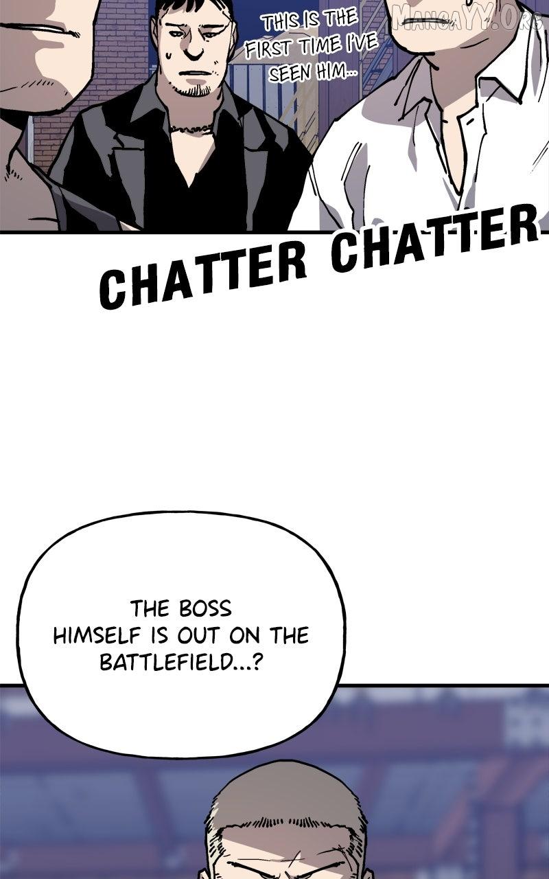 Read Boss Returns Manga Online