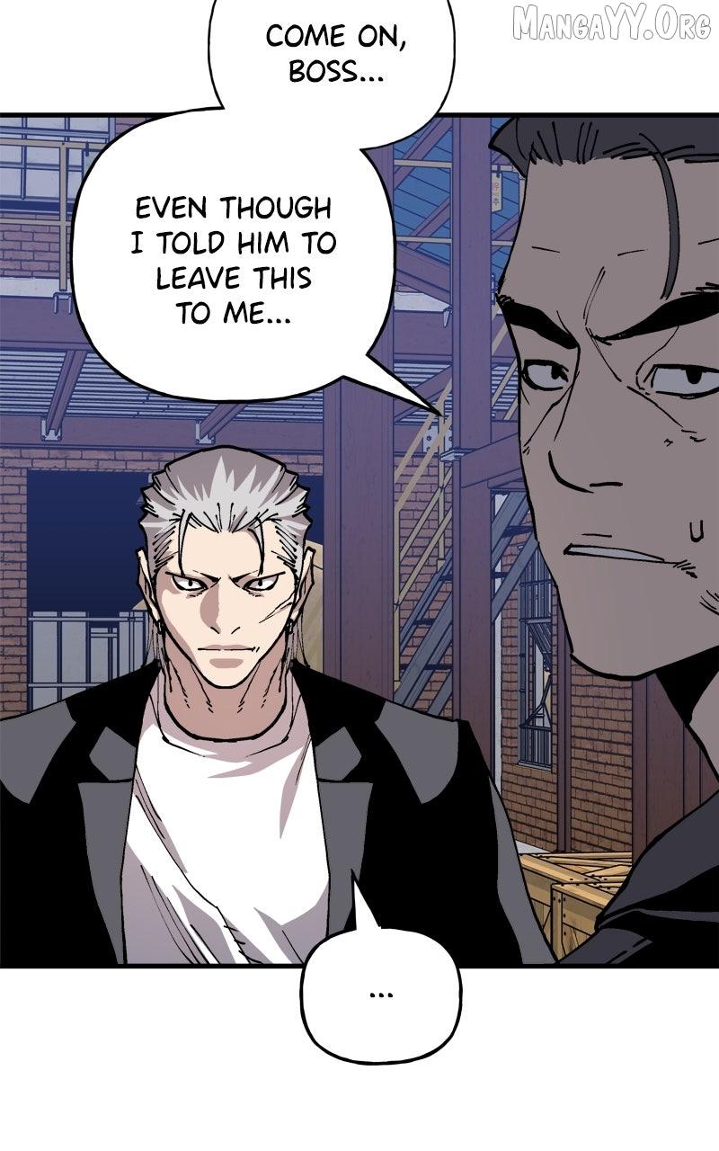 Read Boss Returns Manga Online