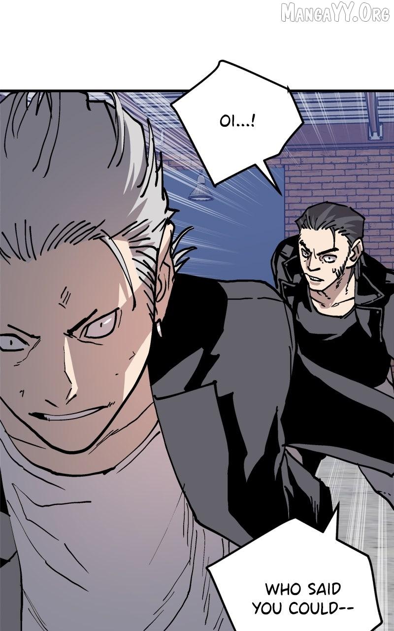 Read Boss Returns Manga Online