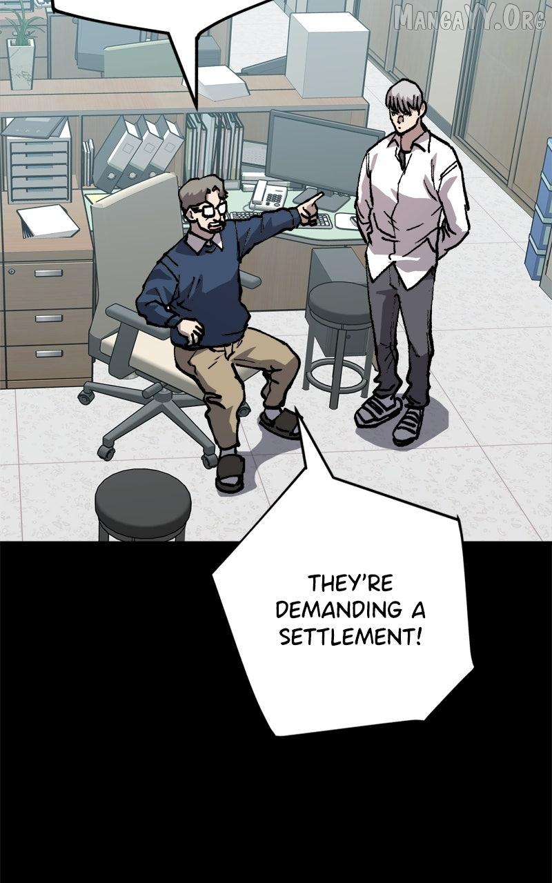 Read Boss Returns Manga Online