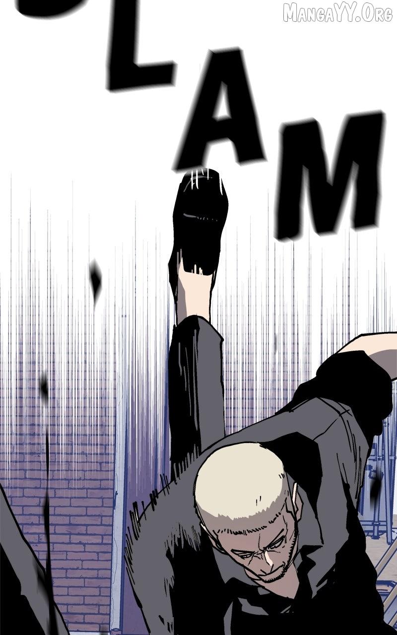 Read Boss Returns Manga Online