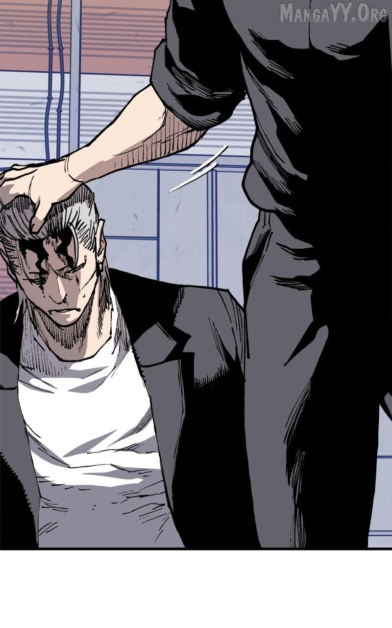 Read Boss Returns Manga Online