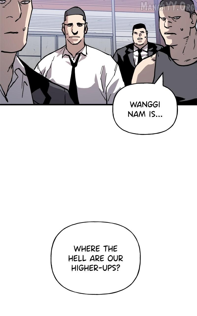 Read Boss Returns Manga Online