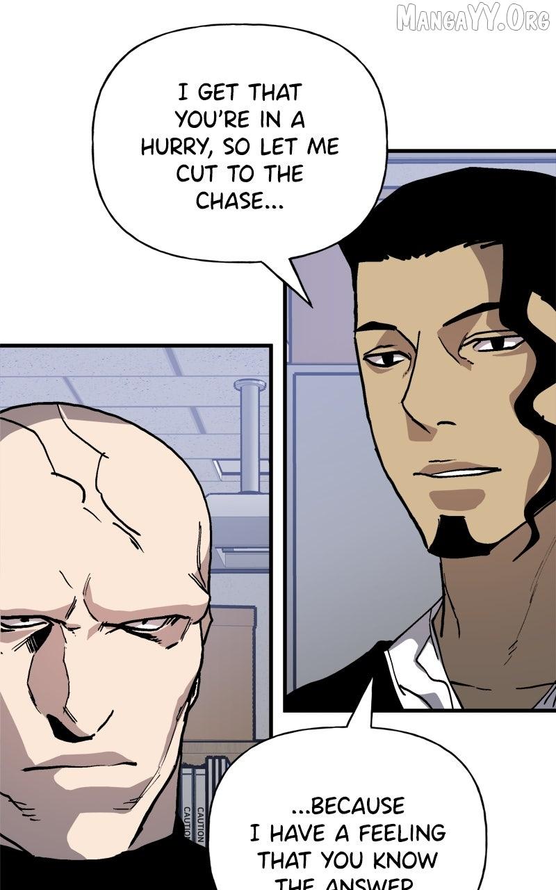 Read Boss Returns Manga Online