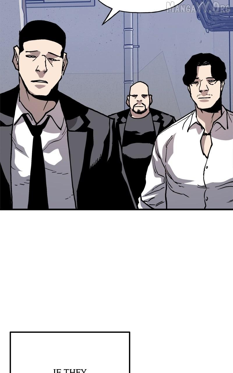 Read Boss Returns Manga Online