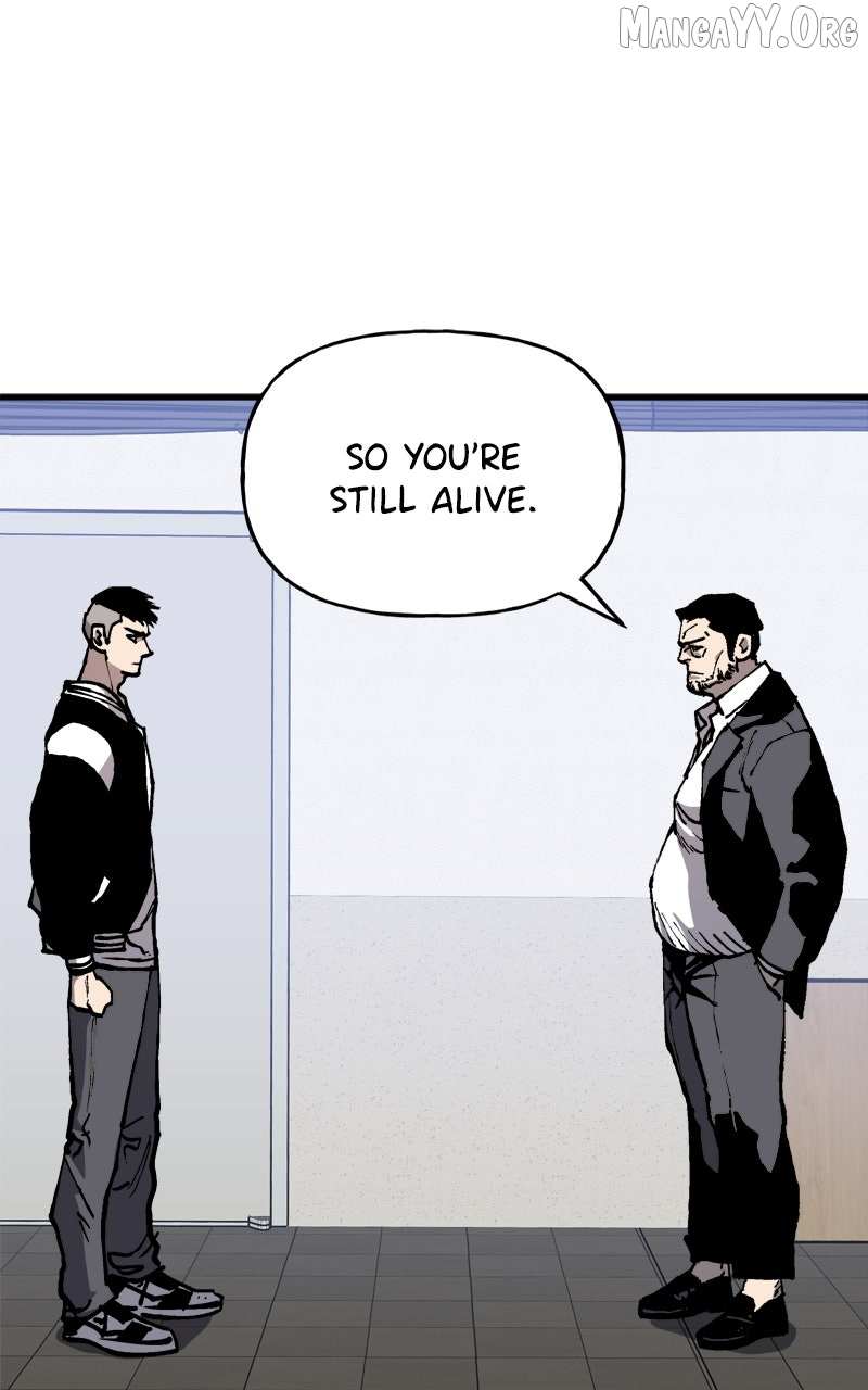 Read Boss Returns Manga Online